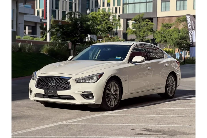 $17990 : 2020 INFINITI Q50 image 5