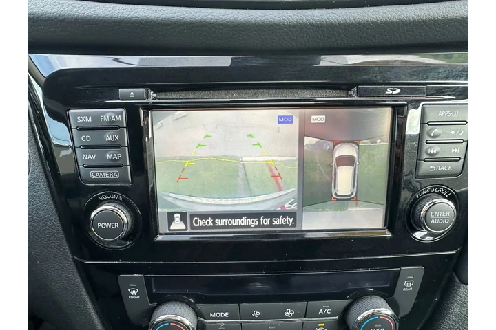 $12000 : 2017 NISSAN ROGUE2017 NISSAN image 10