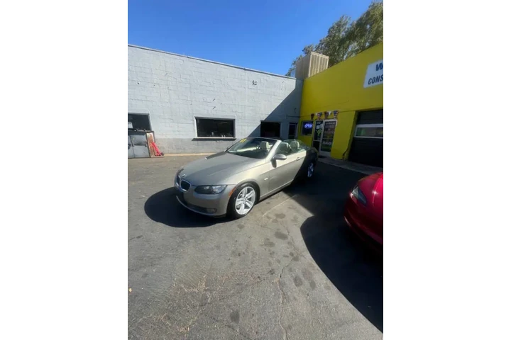 $10500 : 2007 BMW 3 Series 335i image 9