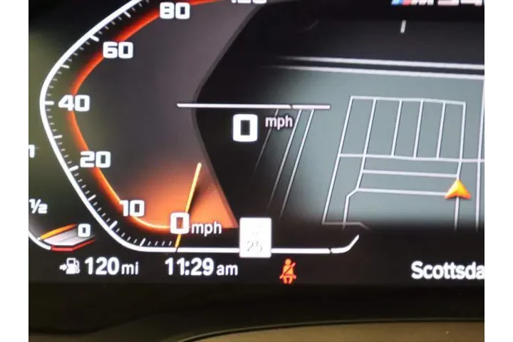 $38138 : BMW 3 Series 2021 M340i 4dr image 8