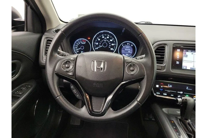 $15998 : Honda HR-V 2016 EX-L 4dr Cro image 10