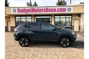 2018 Compass Trailhawk 4WD en Reno