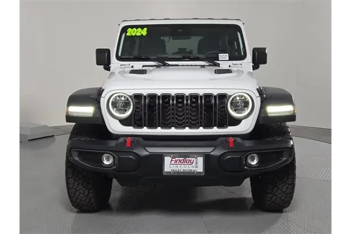 $39470 : Jeep Wrangler 2024 4x4 Rubic image 8