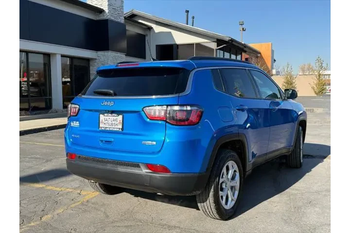 $19236 : Jeep Compass 2024 4x4 Latitu image 5