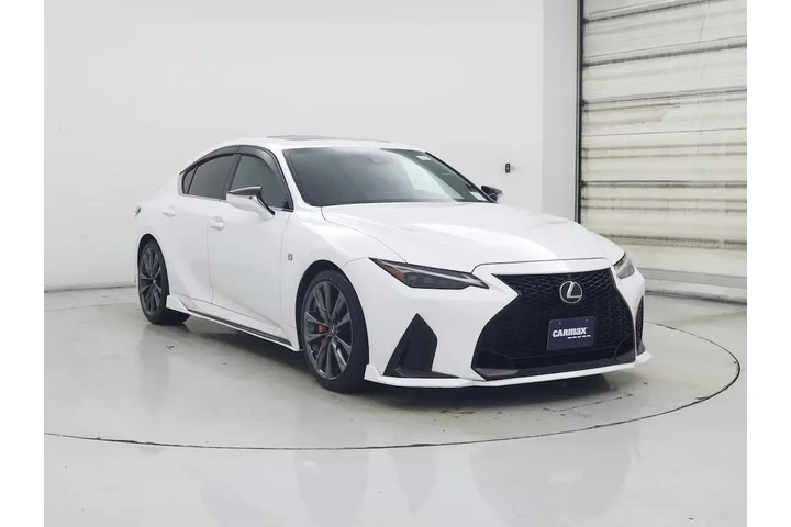 $39998 : Lexus IS 350 2024 F SPORT 4d image 1