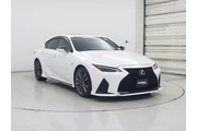Lexus IS 350 2024 F SPORT 4d