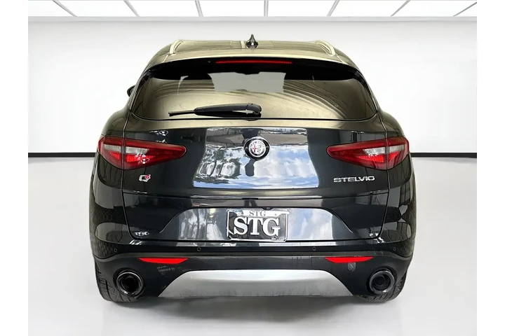 $12745 : Alfa Romeo Stelvio 2018 AWD image 6