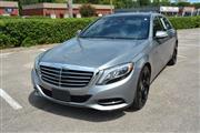 2015 Mercedes-Benz S-Class S thumbnail