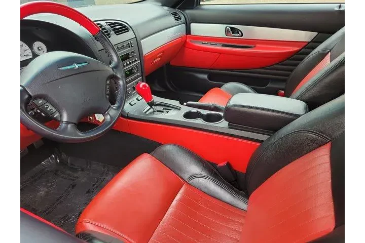 $18000 : Ford Thunderbird 2004 Deluxe image 3