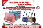 Fabrica bolsos de playa Quito thumbnail