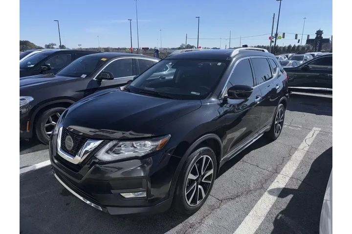 $18991 : Nissan Rogue 2020 S 4dr Cros image 4