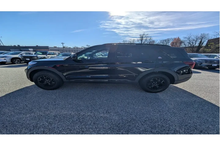$34750 : Ford Explorer 2023 AWD Timbe image 3
