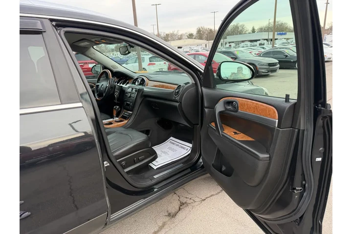 2012 Enclave Leather image 8