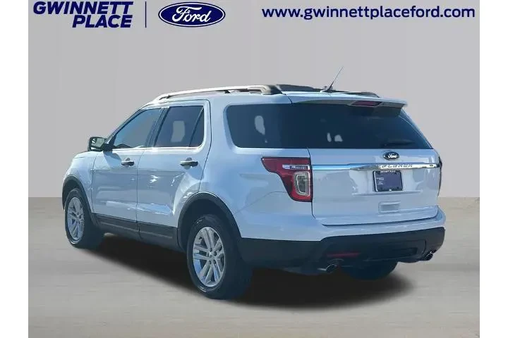 $14998 : Ford Explorer 2015 Base 4dr image 7