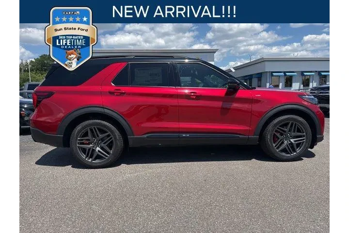 $39991 : Ford Explorer 2025 ST-Line 4 image 1