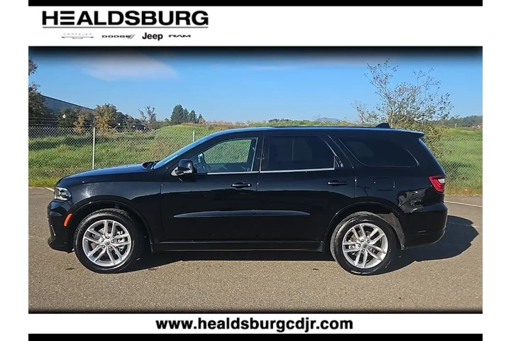 $29252 : Dodge Durango 2022 AWD GT Pl image 2