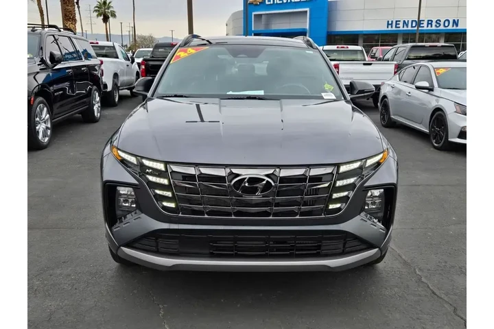 $25901 : Hyundai TUCSON Hybrid 2024 A image 8