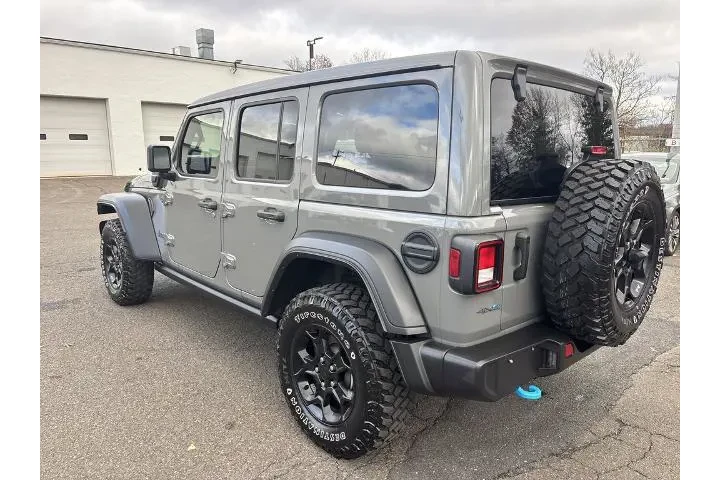 $31890 : Jeep Wrangler 2023 4x4 Willy image 3