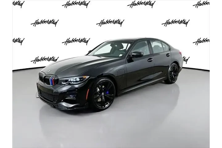 $23000 : BMW 3 Series 2021 AWD 330e x image 1