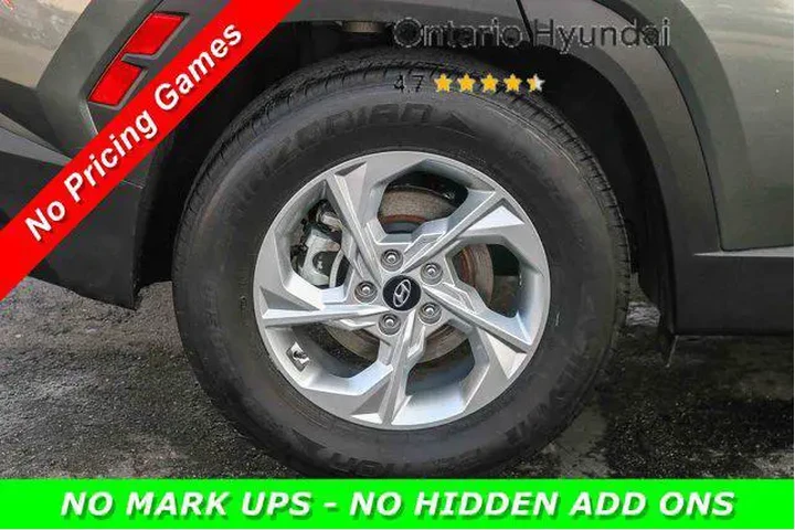 $21046 : Hyundai TUCSON 2022 SEL 4dr image 10