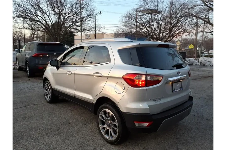 $18856 : Ford EcoSport 2021 AWD Titan image 5