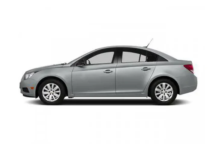 $8691 : Chevrolet Cruze 2014 LS Auto image 6