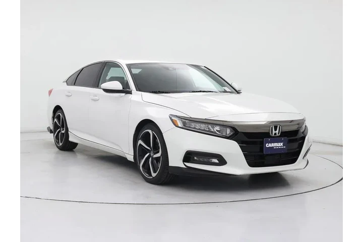 $23998 : Honda Accord 2019 Sport 4dr image 1