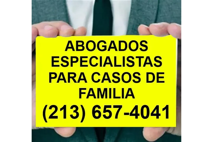 AYUDA LEGAL CASOS DE FAMILIA image 1