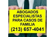 AYUDA LEGAL CASOS DE FAMILIA en Los Angeles