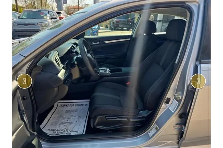 $17500 : Honda Civic 2016 LX 4dr Seda image 6