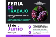 Feria de trabajo en Bakersfield