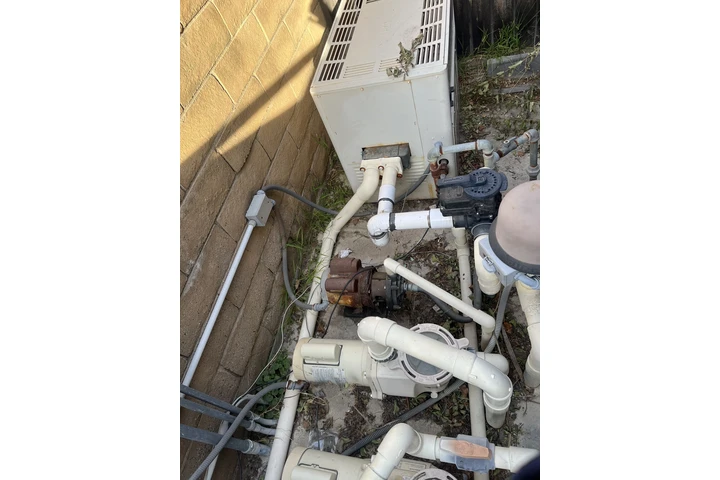 Tenorio pool service image 9