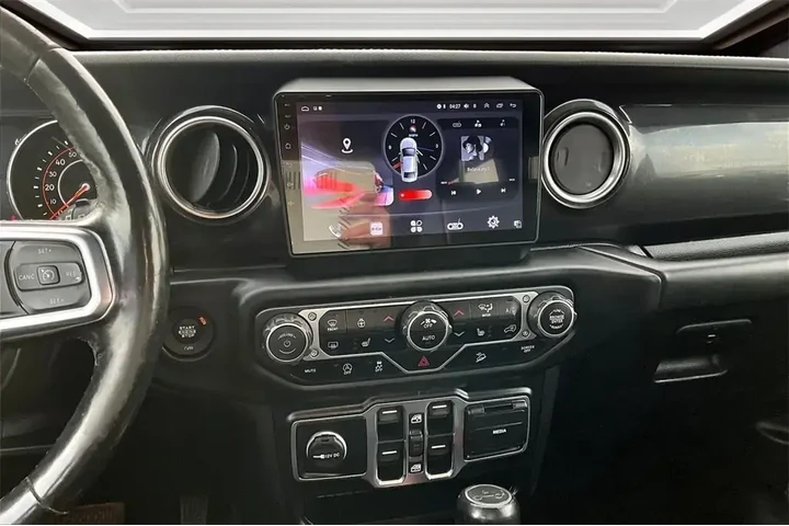 $24257 : Jeep Wrangler Unlimited 2020 image 6