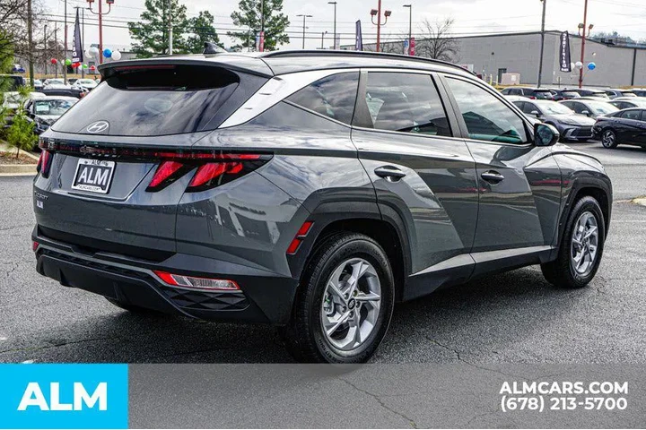 $18920 : Hyundai TUCSON 2024 SEL 4dr image 5