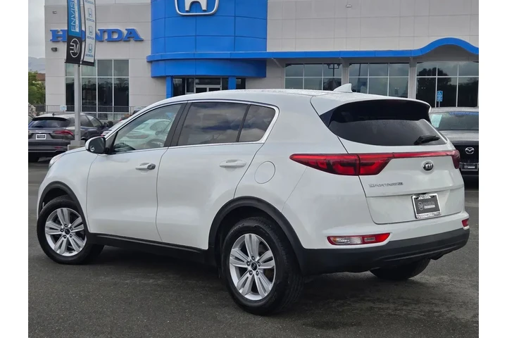 $15998 : Kia Sportage 2019 LX 4dr SUV image 5