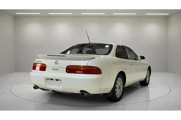 $17495 : Lexus SC 400 1992 2dr Coupe image 3