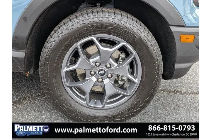 $37998 : Ford Bronco Sport 2023 AWD B image 10