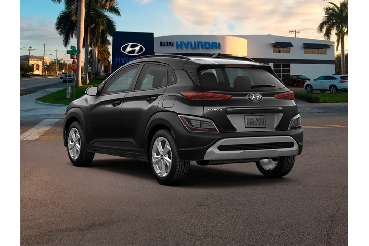 $15888 : Hyundai KONA 2023 SEL 4dr Cr image 5