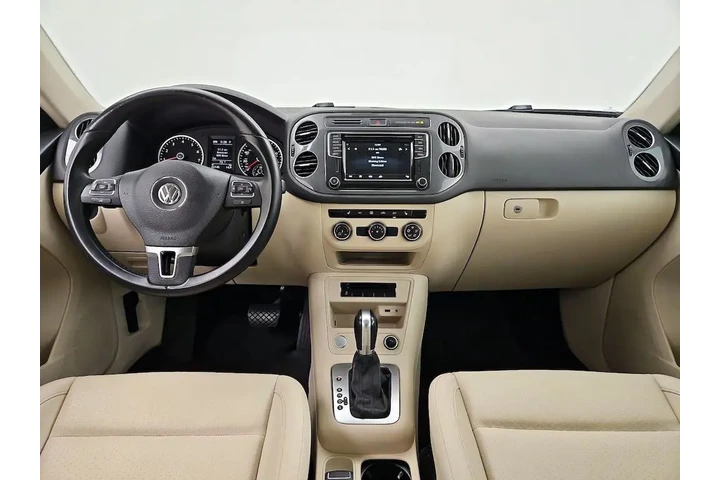 $13998 : Volkswagen Tiguan 2016 2.0T image 9