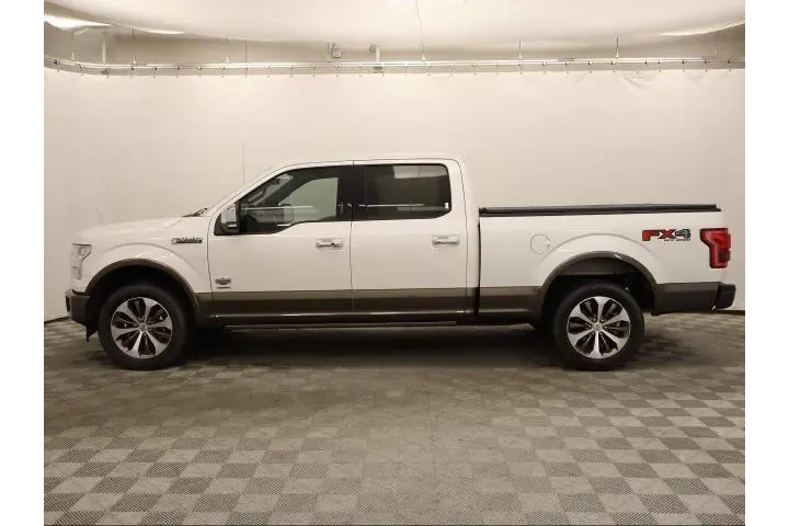 $28200 : Ford F-150 2017 4x4 King Ran image 8