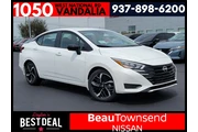 Nissan Versa 2025 SR 4dr Sed en Albany