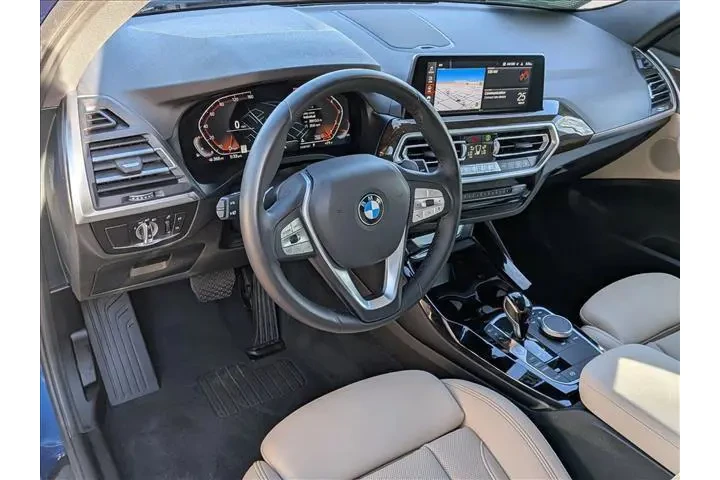 $36755 : BMW X3 2023 sDrive30i 4dr Sp image 10