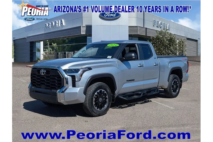 Toyota Tundra 2024 4x4 SR5 4 image 1