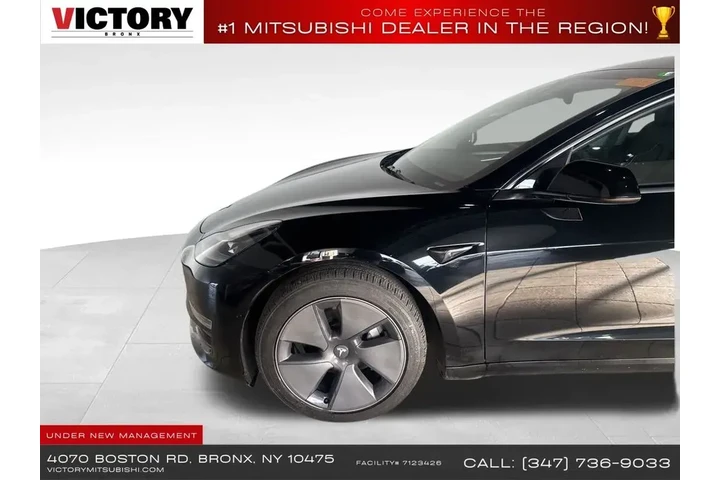 $18495 : Tesla Model 3 2022 4dr Sedan image 8