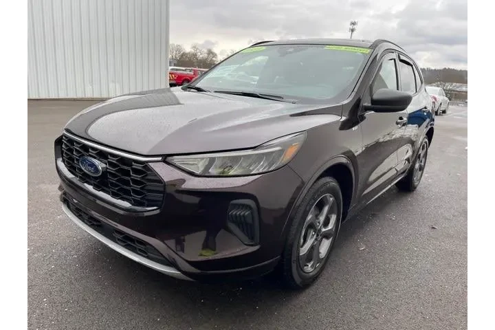 $25995 : Ford Escape 2023 AWD ST-Line image 4