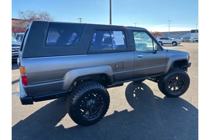 $12999 : 1986 4Runner SR5 image 4