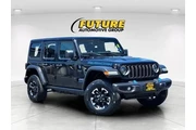 Jeep Wrangler 2024 4x4 Rubic