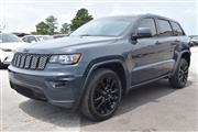 2018 Grand Cherokee Altitude