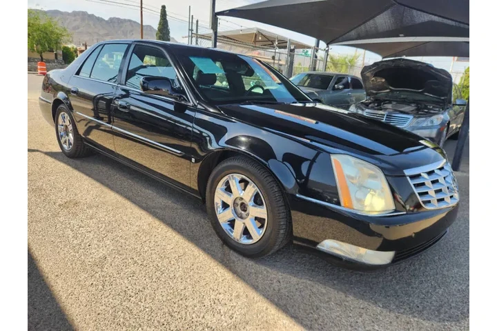 $8995 : 2006 DTS Luxury I image 5