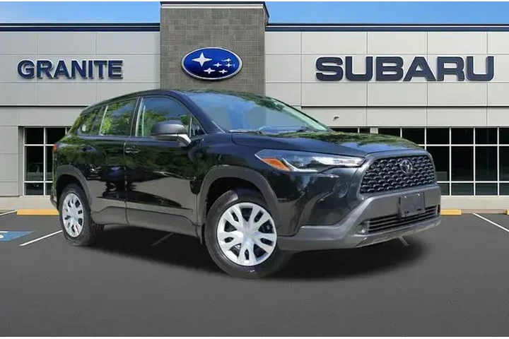 $21290 : Toyota Corolla Cross 2022 L image 3